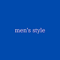 men`s style(メンズスタイル)