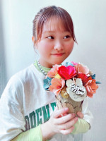 野口　晴菜(ノグチ　ハルナ)