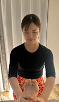セラピスト 平野【日本人女性】(ヒラノ)