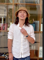 森永 秀弥(モリナガ ヒデヤ)