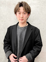 伊藤 昂樹 メンズ特化(イトウコウキ メンズトッカ)