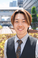 佐藤 洸成(サトウ コウセイ)