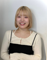 加藤　遥(カトウ　ハルカ)