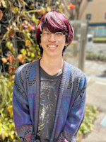 JUMONJI RYUTO(ジュウモンジ リュウト)