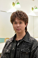 髙橋琉偉(タカハシルイ)
