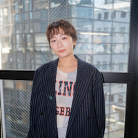 眞下秋歩※ご予約はNERO HAIR SALONから(マシタ アキホ)