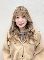 【mielhair新宿】外舘香奈美(ソトダテカナミ)