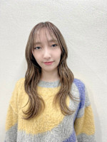 【mielhair新宿】津田優奈(ツダユウナ)