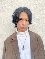 【mielhair新宿】末兼聖夜(スエカネセイヤ)