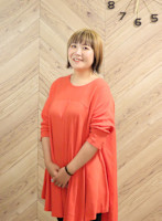 栗原 一恵(クリハラ カズエ)