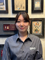 真鍋愛梨(マナベアイリ)