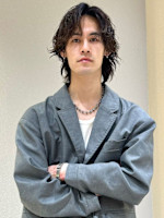 岩原　朋也 縮毛矯正(イワハラ トモヤ)