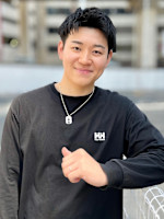 石牟禮 海斗(イシムレ カイト)