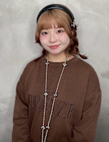 吉田 晴香(ヨシダ ハルカ)