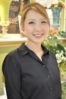 平賀 愛沙子(ヒラガ アサコ)