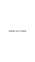LUCE hair style(ルーチェ ヘアスタイル)