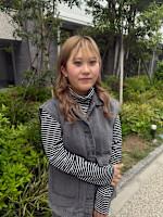 冨井 美奈(トミイ ミナ)