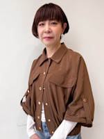 野坂　亜矢(ノサカ　アヤ)