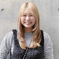 嶋田　未来(シマダ　ミク)