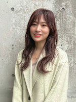松本 遥【レセプション店長/スキンケア、ヘアケアご相談◎】(マツモト ハルカ)
