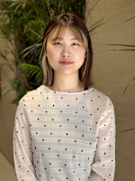 伊藤　心優(イトウ　ミヒロ)
