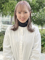 向井　里奈(ムカイ　リナ)