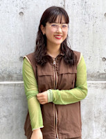 能田　花音　【丁寧な施術と接客　TopStylist☆】(ノウダ　カノン)