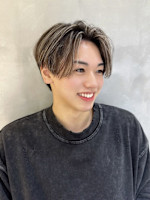 片岡駿斗 髪質改善(カタオカ ハヤト)