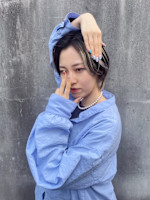 鈴木　日南子(スズキ　ヒナコ)