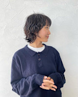 島袋　留衣(シマブクロ　ルイ)