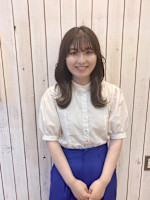 植木優依(ウエキユイ)