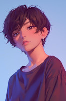 オオキ（男）(オオキ)