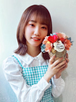 鈴木　遥菜(スズキ　ハルナ)