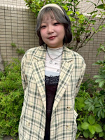 針池　和楽(ハリイケ　ヤワラ)