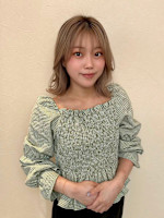 白井　愛奈(シライ　アイナ)