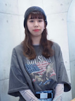斉藤 茉衣子(サイトウ マイコ)