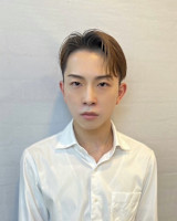 小野田悠希【新宿/理容室/バーバー】(オノダユウキ)