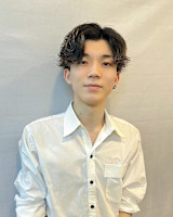 加仲　凌也【新宿/理容室/バーバー】(カナカ　リョウヤ)