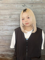 岩井　杏樹(イワイ　アンズ)