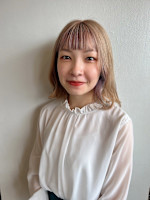 新貝　遥香(シンカイ　ハルカ)