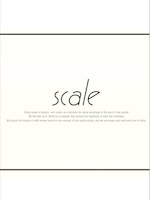 SCALE(スケール)