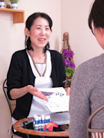 町田 香織(マチダ カオリ)