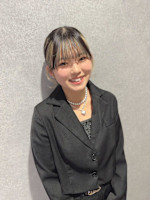 加藤沙梨(カトウサリ　)