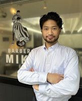 BARBERMORLY(バーバー モーリー)