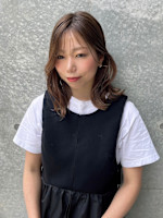 トップスタイリスト/カラーリスト/和田煕美(ワダ サトミ)