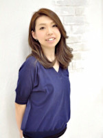 HARADA MISATO(ハラダ ミサト)