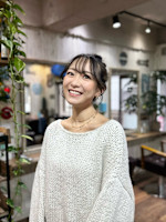 橋本 華礼(ハシモト カヒロ)
