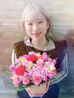 蓮沼　実奈(ハスヌマ　ミナ)