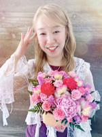 長浜　里香(ナガハマ　リカ)