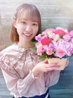 鈴木　遥菜(スズキ　ハルナ)